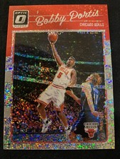 2016 Donruss Optic Bobby Portis White Sparkle #14