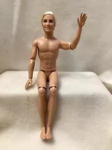 Nude Barbie KEN Signature Inline Skating from Barbie The Movie NUDE DOLL ONLY - Picture 1 of 14