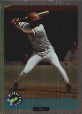 1992 Classic Draft Picks Foil Bonus #BC4 Jeffrey Hammonds 