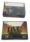 2 Pk TDK DVC 60 Mini Digital Video Cassette It/531