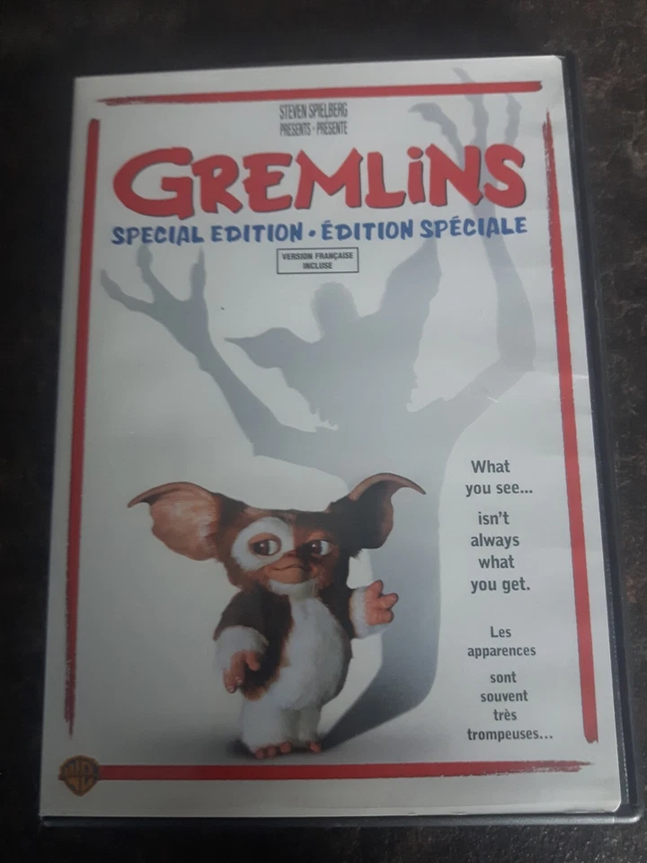 Gremlins Special Edition 2007 DVD Movie Widescreen Good Condition - Image 1 of 2