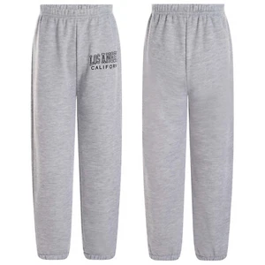 Girls Sweatpants Sports Pants Workout Trousers Loose Sportwear Jogging Fitness - Picture 1 of 54