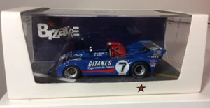 LOLA T282 #7 Le Mans 1973 BZ143 Bizarre 1/43 absolutely as new box unopened - Imagen 1 de 6
