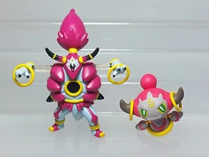 Juego de figuras Hoopa (sin encuadernar, confinado) Pokemon Moncolle Takara Tomy 1,7-3,5 pulgadas - Imagen 1 de 10