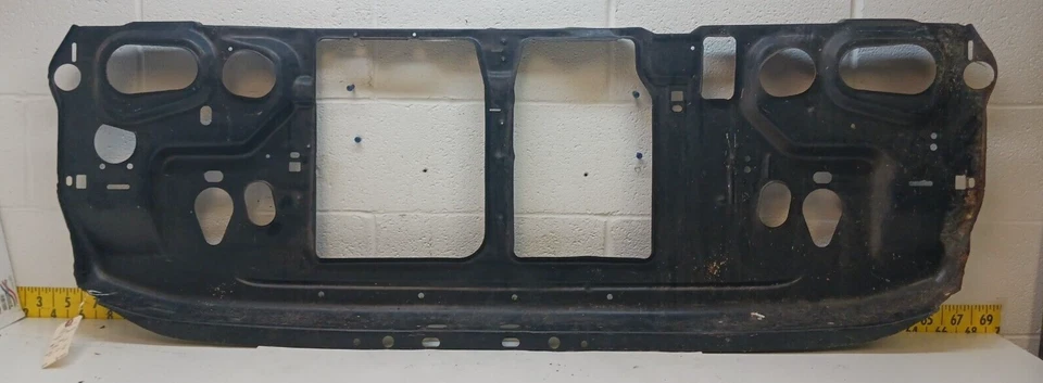 New OEM Mopar Radiator Core Support 1985-1988 Chrysler New Yorker (LI69) - Image 1 of 4