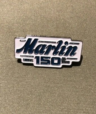 Заколка на шляпу Marlin 150 Year Anniversary НОВАЯ Shot Show 2020 - Изображение 1 из 3