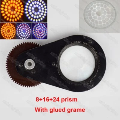 DJ Disco Party 350w 380w 440w Beam 230 7r Sharpy Moving Head Lights prism frame - Image 1 of 4