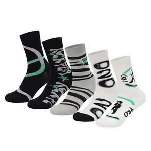 Patterned Socks Cute Socks Funny Socks for Women - Picture 1 of 7