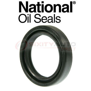 National Transfer Case Input Shaft Seal for 2001-2004 Chevrolet Tahoe 4.8L zu