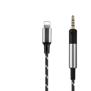 Audio Cable For Pioneer HDJ-X5 X5 BT HDJ-X7 S7 HDJ-CUE1 CUE1BT FIT IPHONE - Picture 1 of 6