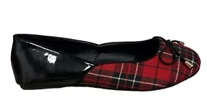 Damen Schuhe Damenschuhe Ballerina Sommerschuhe bpc rot NEU Größe 37 - Bild 1 von 2