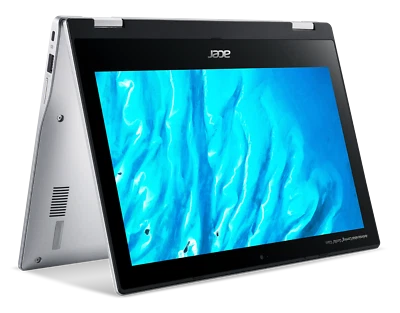 Acer Chromebook Spin 311 11.6" HD Touchscreen Convertible Laptop 4GB, 32 GB eMMC - Image 1 of 4