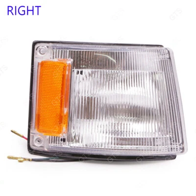 Rh Corner Light Indicator Lamp Fits Hino Ranger FF Cruising Space 1989 -2002 Foto 1 de 4