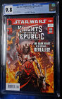 Star Wars: Knights of the Old Republic #33 (Dark Horse, 2008) CGC 9.8
