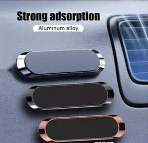 Magnetic Car Mobile Phone Holder Dashboard Mount For Samsung A16 A26 A36 A56 A15 - Picture 1 of 15