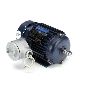 Marathon U003A Electric Motor 2 HP 1800 Rpm 3ph 230/460 Volt 145T 145TTGN6527AA - Picture 1 of 8