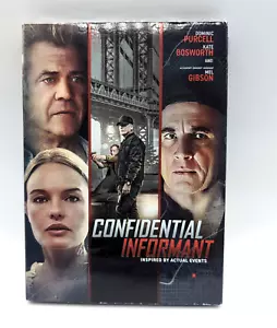 Confidential Informant DVD 2023 Slipcover - Imagen 1 de 15