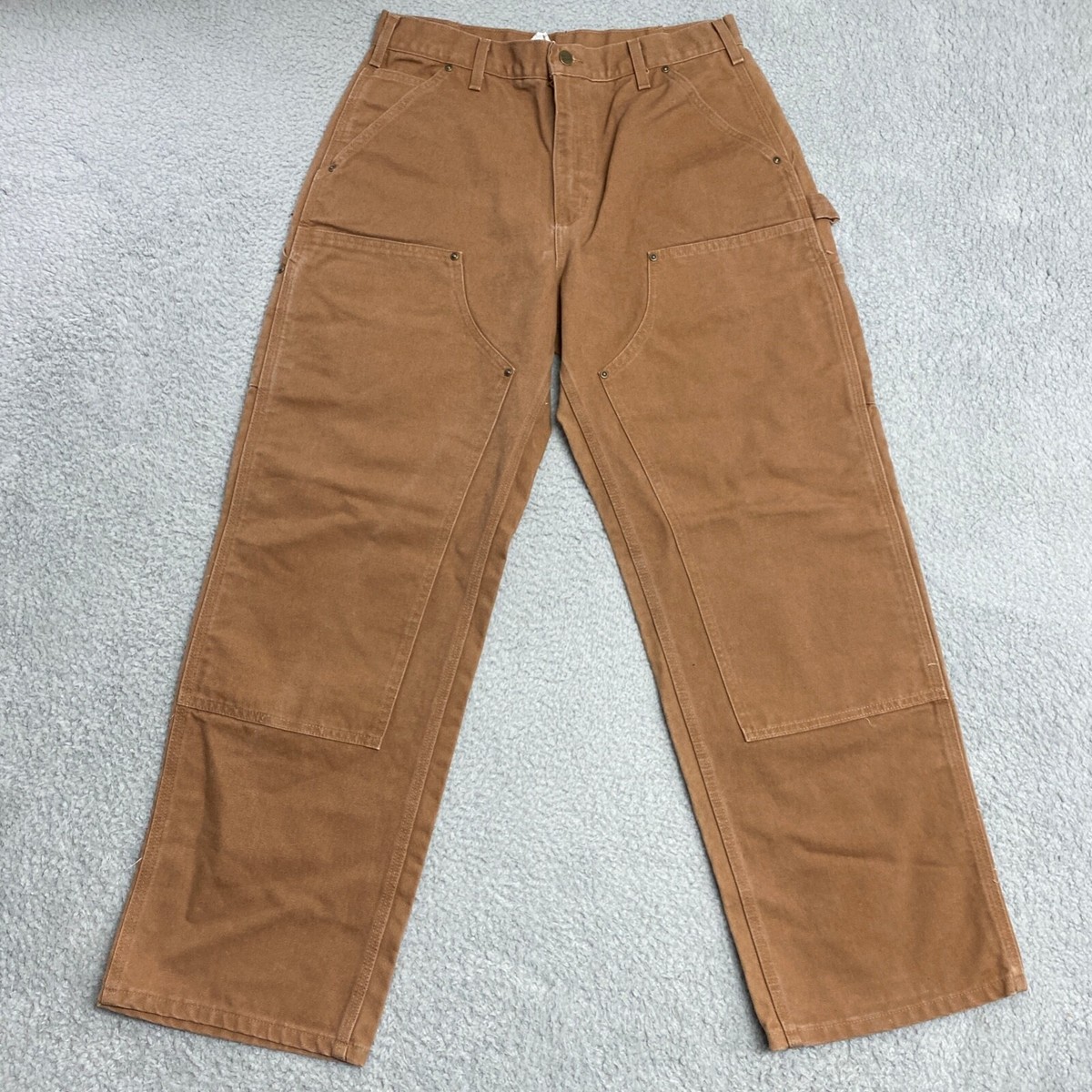 Carhartt Men's 33 Size 30 in Inseam for sale - eBay Carhartt Men's 33 Size 30 in Inseam for sale - eBay