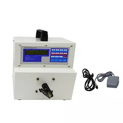 BANFLUXION 110V Automatic High-speed Wire Twisting Machine Line Strander with LCD Display