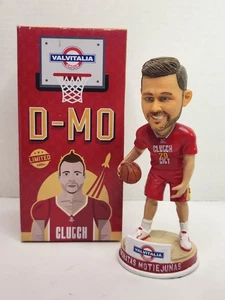 Donatas Motiejunas (D-MO) LIMITED EDITION Bobblehead Houston Rockets NBA - Picture 1 of 13