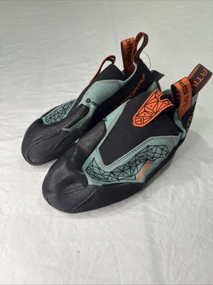 Zapatos de escalada en roca La Sportiva Mantra para hombre EE. UU. 9,5 UE 42,5 - Nuevos sin caja Foto 1 de 4