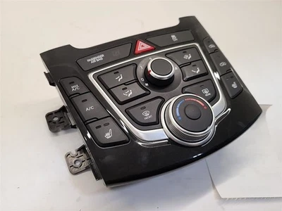 Hyundai Elantra 2013-2016 calefacción aire acondicionado control de clima temperatura OEM  Foto 1 de 4