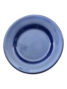 Tabletops Unlimited Scandicci Blue Dinner Plate 11-1/4" Hand Painted - Picture 1 of 2