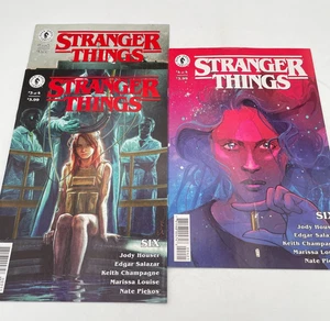 Cómics de Dark Horse de Stranger Things: SIX Run #2-4 - Lote de 3 - Imagen 1 de 1