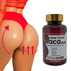 Maca Wurzel Kapseln - FEMALE ERREGUNGSPILLEN - Libidosteigernde Vitamine 1B - Bild 1 von 6