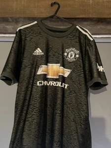 Manchester United Away - Picture 1 of 3