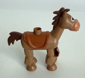 LEGO Duplo Bullseye Toy Story Jessie&rsquo;s Roundup 5657 Horse Replacement