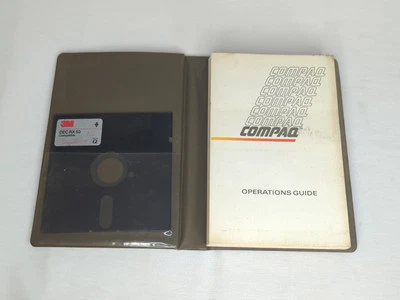 Guía de operaciones Compaq 100318 Foto 1 de 4