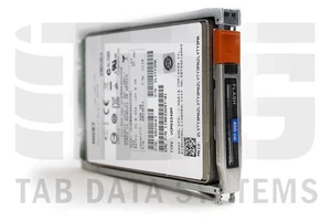 EMC XtremIO 005050673 400GB 2.5" 6GB SAS SED Encrypted SSD 118033287-01 - Picture 1 of 1