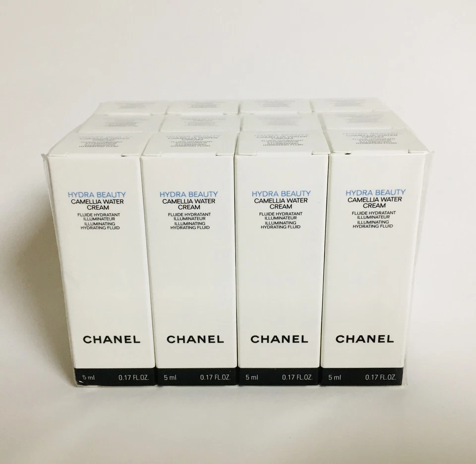 Feuchtigkeitsfluid Hydra belleza Chanel (30ml)