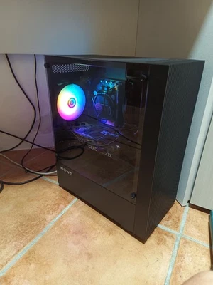 computer fisso gaming usato - Immagine 1 di 3