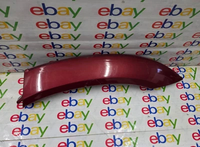 02-06 SUZUKI GRAND VITARA XL-7 CUARTO TRASERO IZQUIERDO ACAMPANADO MOLDURA ROJO Z5K OEM Foto 1 de 4