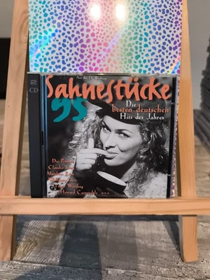 Sahnestücke '95-Die besten deutschen Hits des Jahres Die Prinzen, Claud.. [2 CD] - Bild 1 von 2