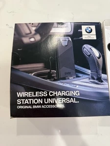BMW Wireless Charging Station Universal OEM 84102461531 - Picture 1 of 13