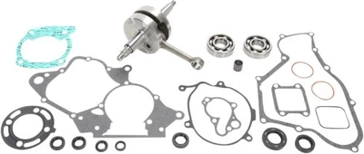 Hot Rods Crankshaft/Gaskets/Complete Bottom End Rebuild Kit CR85R 05-07 CBK0104 - Image 1 of 3