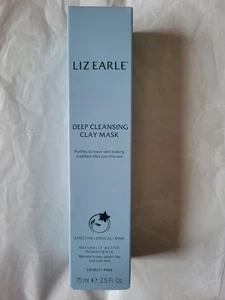 Liz Earle Deep Cleansing Clay Mask 75ml - Picture 1 of 1