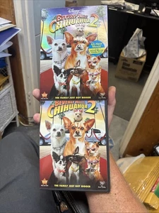 Beverly Hills Chihuahua 2 DVD Breitbild Animation Walt Disney Fastplay 2011 - Bild 1 von 4