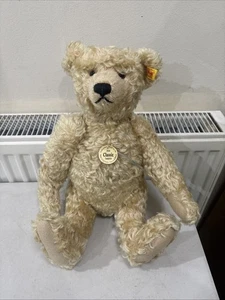 Steiff 000683 1920 Bear With Growl, Fully Jointed - Picture 1 of 8
