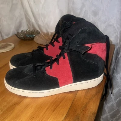 Nike Air Jordan Westbrook 0.2 (854563-001) Negro/Rojo 2015 Tenis Hombres 11.5 Foto 1 de 4