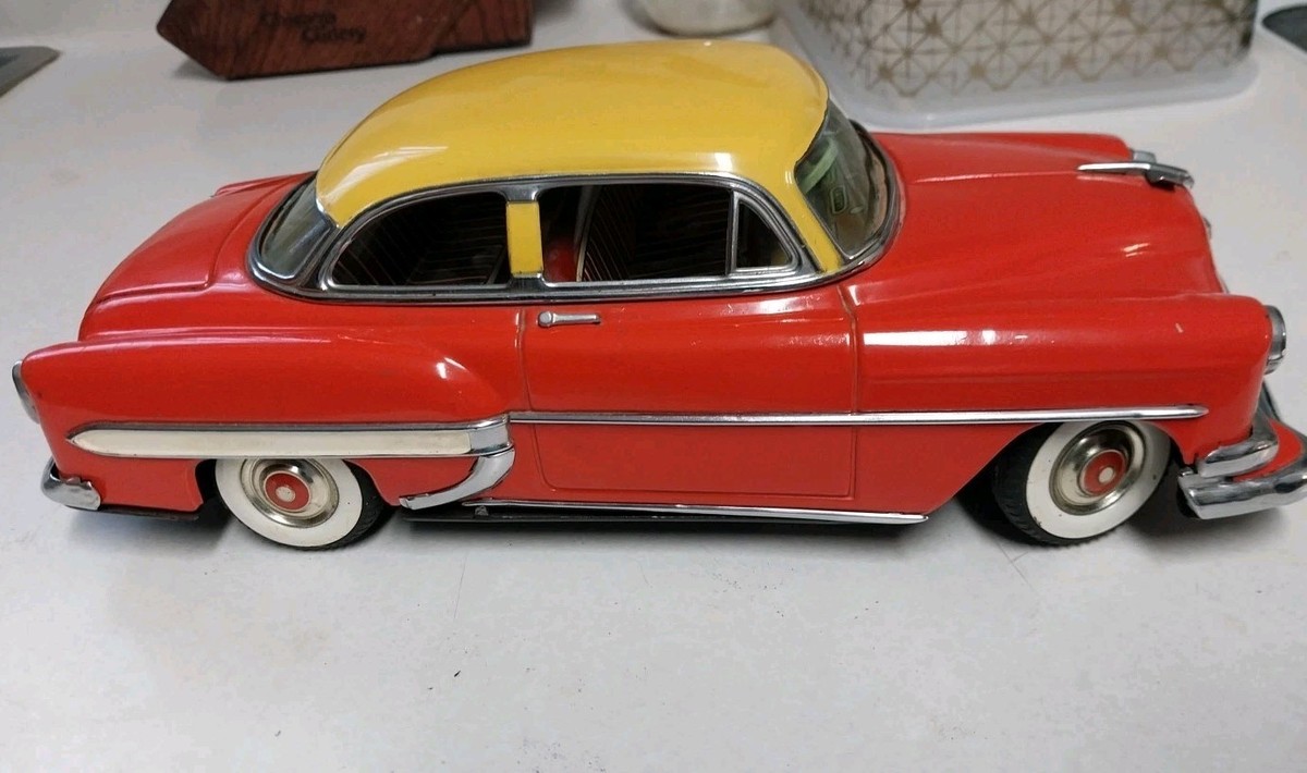 Vintage & Antique Tin Toy Vehicles | eBay Vintage & Antique Tin Toy Vehicles | eBay