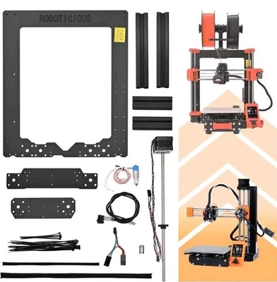 Prusa Mini+ 3D 打印机升级套件 – 将 Mini+ 转换为双轴直接... — 第 1/4 张图片