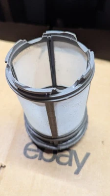 Vaso filtro lavavajillas KitchenAid W10872845, W10693534, W10056425, W10465375 Foto 1 de 4