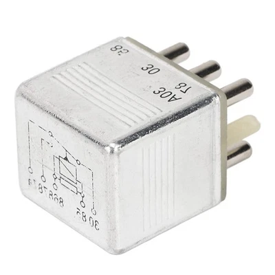 For Mercedes-Benz S320 S500 R107 W115 W123 R129 W140 Multi Purpose Relay 5 pins - Imagem 1 de 4