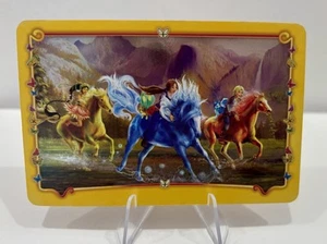 Bella Sara Summer Camp Foil “Wild Ride” S47/55 - Picture 1 of 2