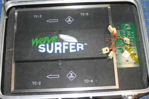Optimizador de soldadura Wave Surfer accesorio KIC a bordo accesorio perfilador de ondas con opción - Imagen 1 de 6