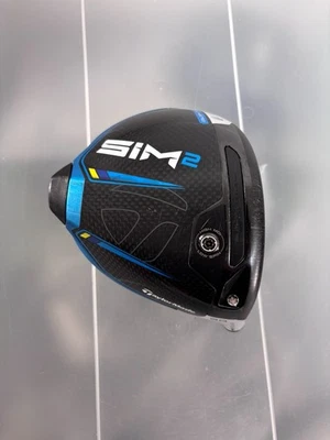 Taylormade Sim 2 sim2 9.0* ( 9 Degree ) Driver Club Head only ( RH ) - Image 1 of 4